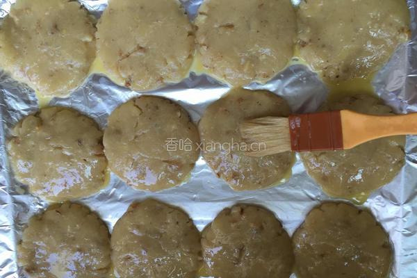 核桃酥的做法图解13