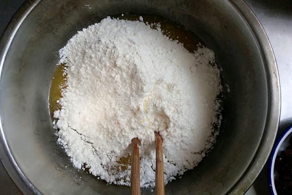 蔓越莓饼干的做法图解5