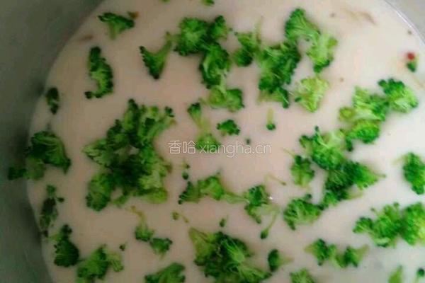 蔬菜海绵蛋糕的做法图解14