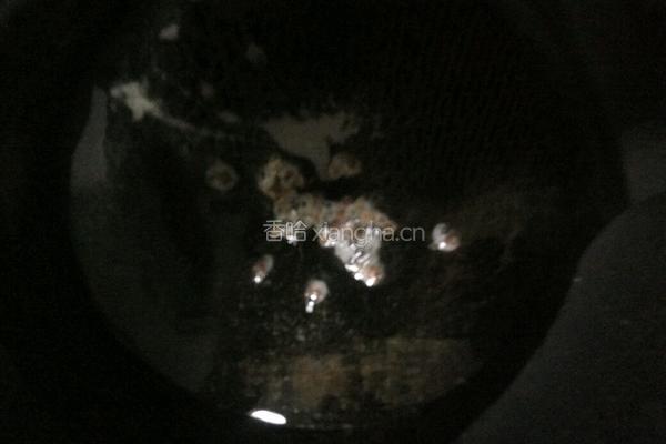 肉丝青豆苗的做法图解3