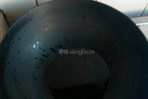 胡萝卜鸡蛋葱花饼的做法图解4