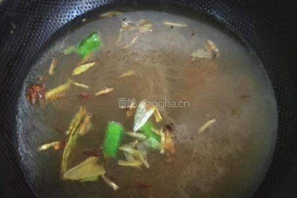 炖鲅鱼的做法图解4