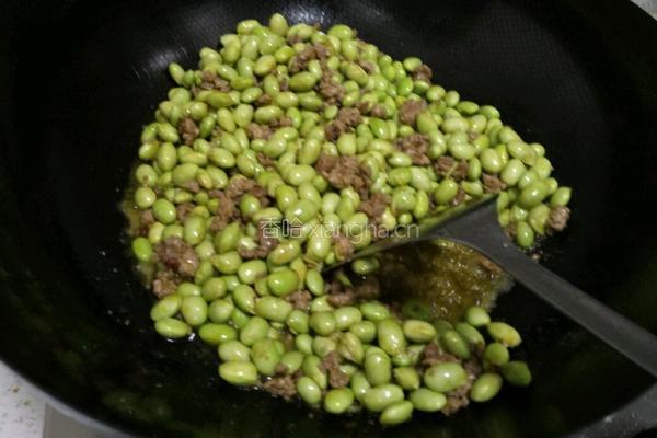 烂肉豆豆的做法图解4