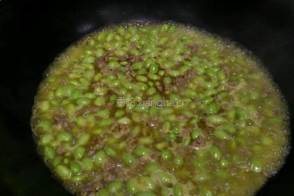 烂肉豆豆的做法图解5