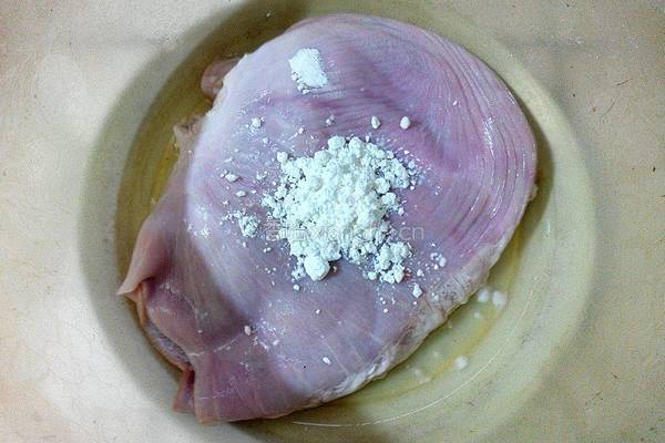 薏米猪肚汤的做法图解2