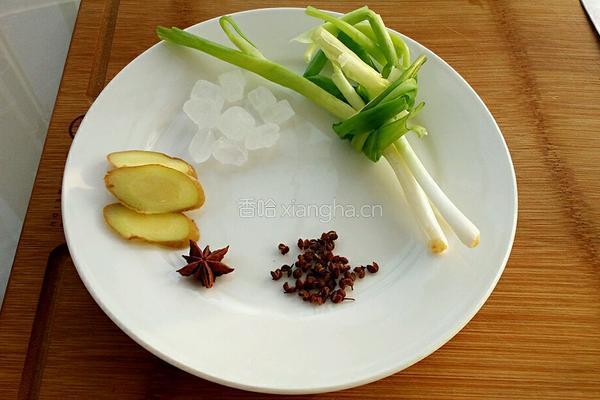 红烧羊排的做法图解2