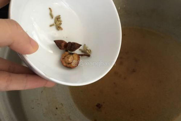 高压锅卤鸡爪的做法图解5