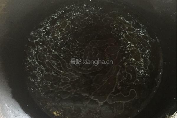 家常肉末水豆腐汤的做法图解3