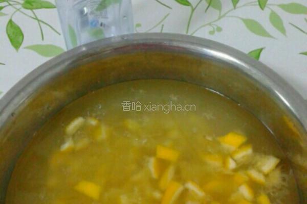自制蜂蜜柠檬汁的做法图解8