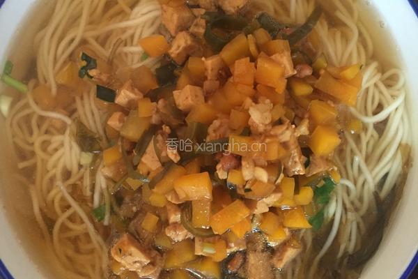 哨子面的做法图解8