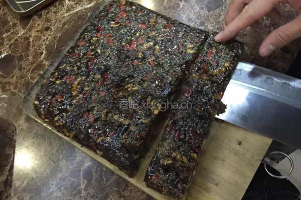 自制阿胶糕的做法图解6