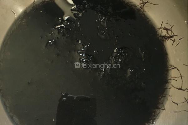 西红柿发菜豆腐羹的做法图解5