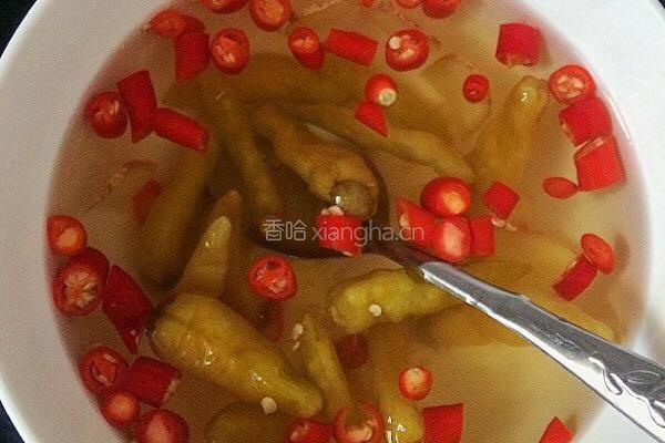 泡椒凤爪的做法图解5