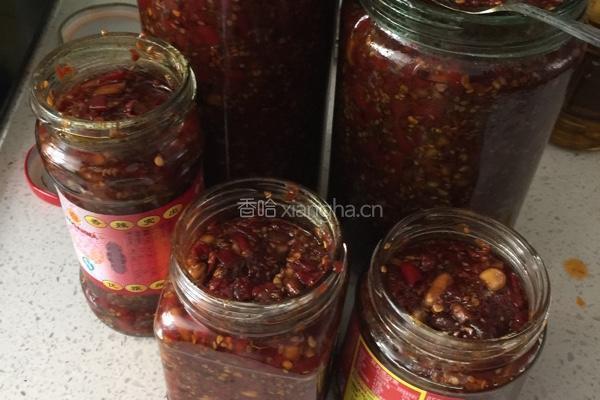 辣椒酱的做法图解9