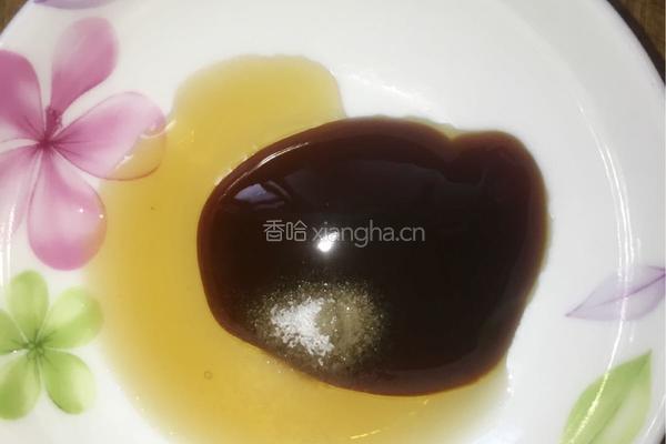 白灼秋葵的做法图解5