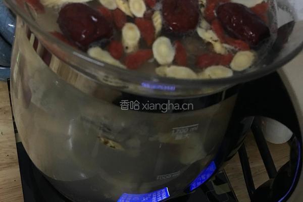 鱼胶鸡汤的做法图解7