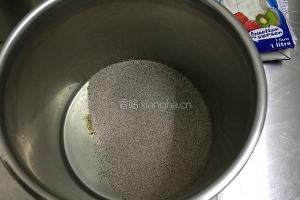 提拉米苏的做法图解4