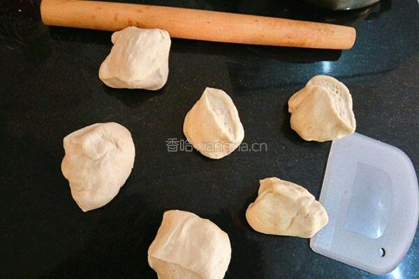 水煎包的做法图解4