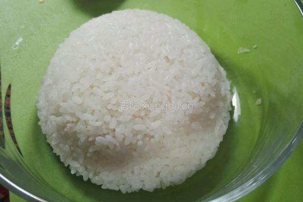 懒人电饭煲咖喱饭的做法图解1