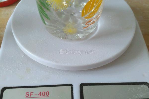 自制枧水