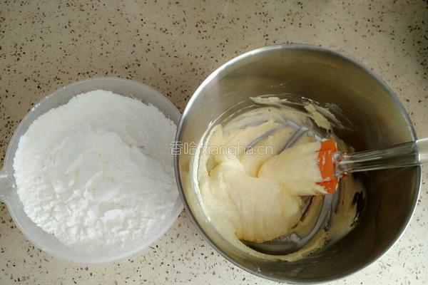 玛格丽特饼干的做法图解7