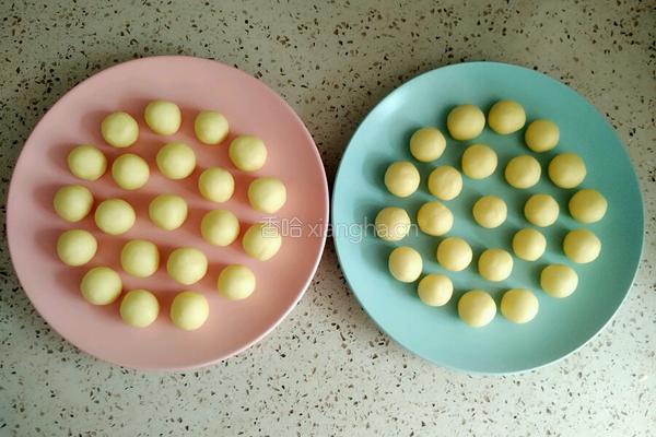玛格丽特饼干的做法图解9