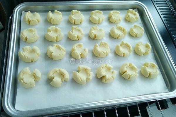 玛格丽特饼干的做法图解11