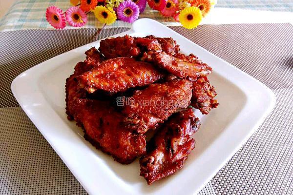 炸鸡翅的做法图解10