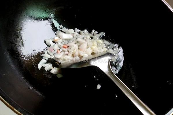 番茄意大利面的做法图解5