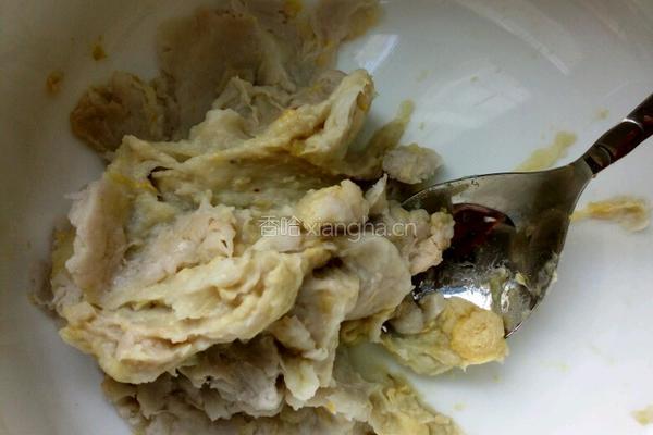 薯芋泥爱心饼（属于你的爱）的做法图解5