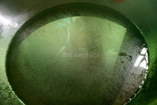 凉拌金针菇的做法图解1