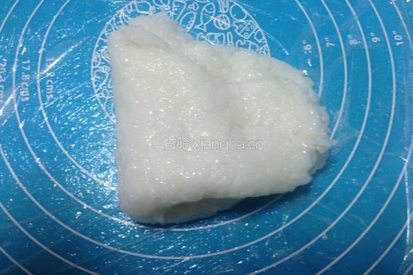 蒸米糕的做法图解4