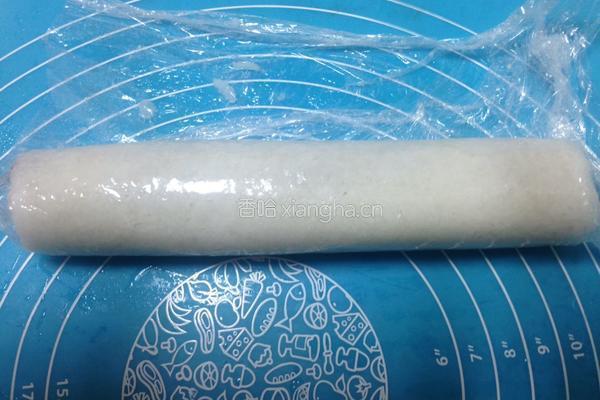 肉松蒸米糕的做法图解10