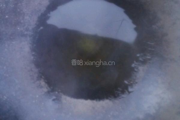 辣炒苕藤尖的做法图解3