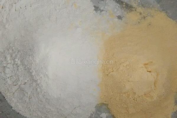健康白菜肉包的做法图解2