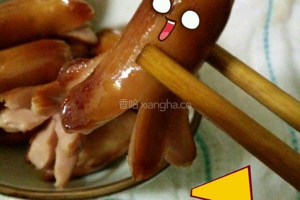 章鱼肠仔的做法图解7