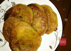 南瓜饼的做法图解6
