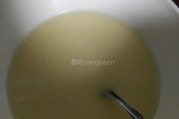 低糖香葱饼干的做法图解2