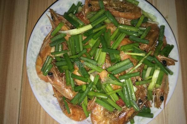 油焖香辣虾的做法图解4