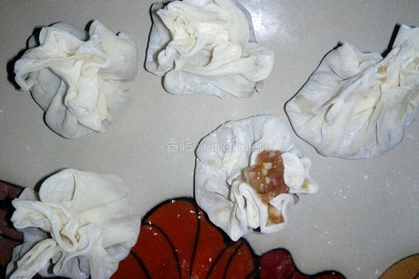 烧卖的做法图解6