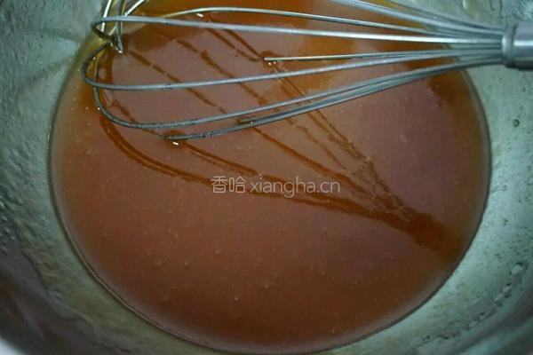广式五仁月饼的做法图解1