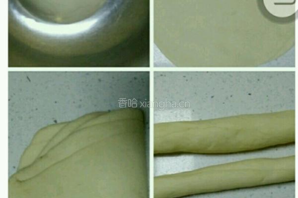乞巧果的做法图解1