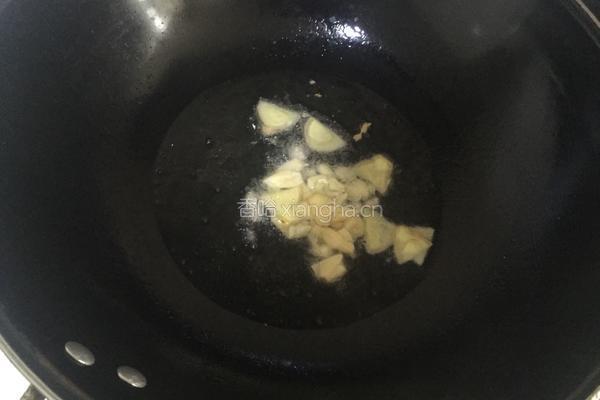 红椒烧牛筋的做法图解6