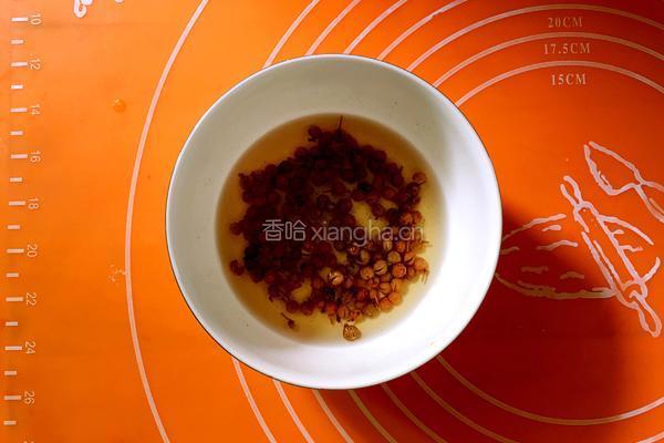 羊肉萝卜馅包子的做法图解5