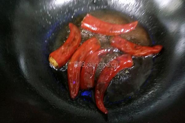 辣椒酿肉的做法图解8