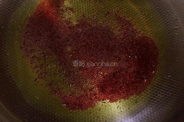 红烧肉的做法图解7