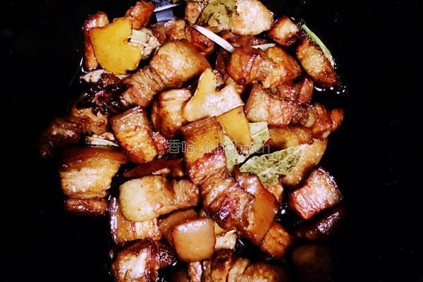 红烧肉的做法图解11