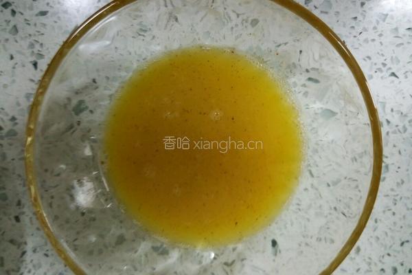 香煎馒头片的做法图解4