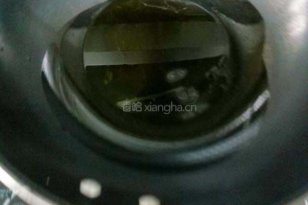 肉沫酸豆角的做法图解3