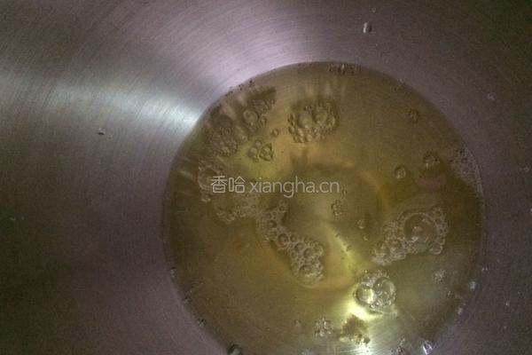 十寸蛋糕胚的做法图解2